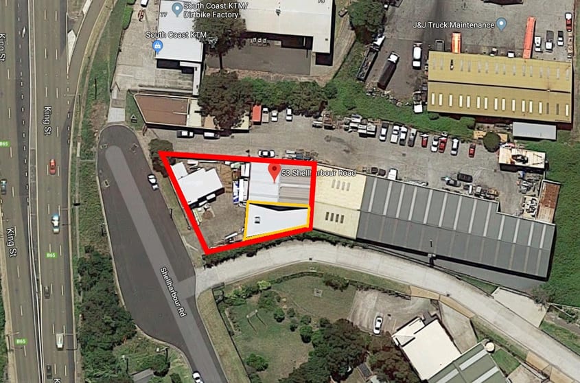 Click to view all images 2/53 Shellharbour Road Port Kembla NSW 2505 - Image 2