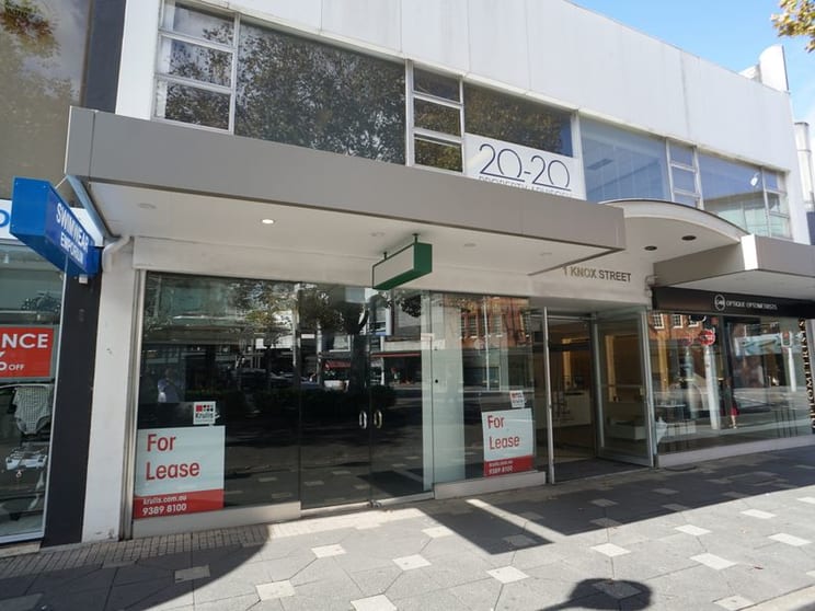 Click to view all images Shop 2, 1 Knox Street Double Bay NSW 2028 - Image 1