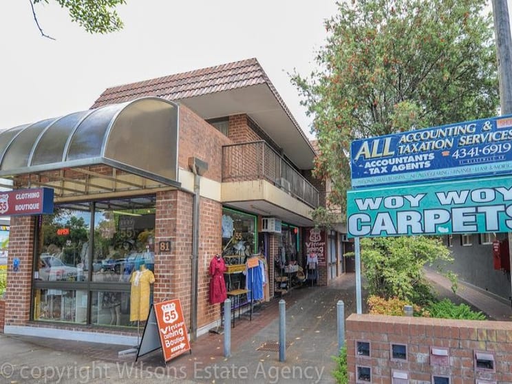Click to view all images 2/81 Blackwall Road Woy Woy NSW 2256 - Image 1