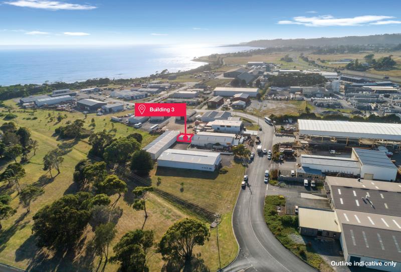 Click to view all images Building 3/8 Fieldings Way Ulverstone TAS 7315 - Image 3