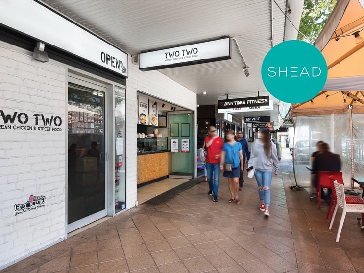 Click to view all images Shop 3/370 Victoria Avenue Chatswood NSW 2067 - Image 1