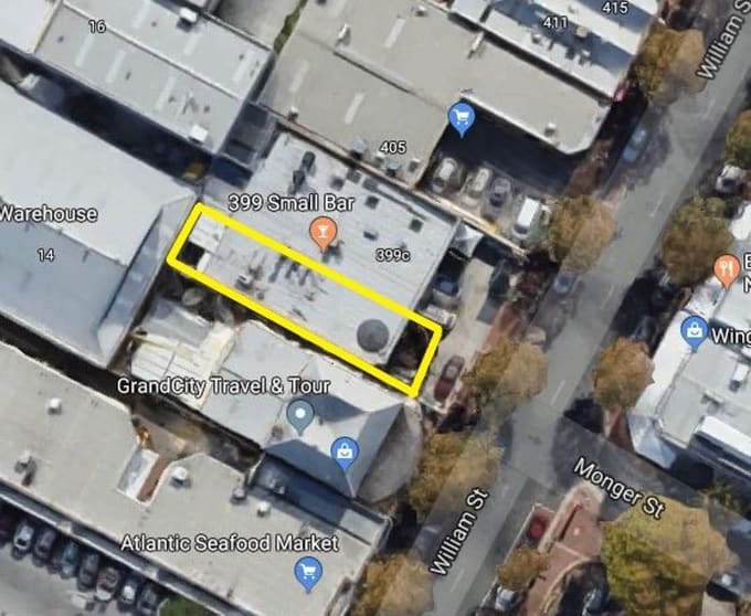 Click to view all images 1/399-401 William Street Northbridge WA 6003 - Image 1