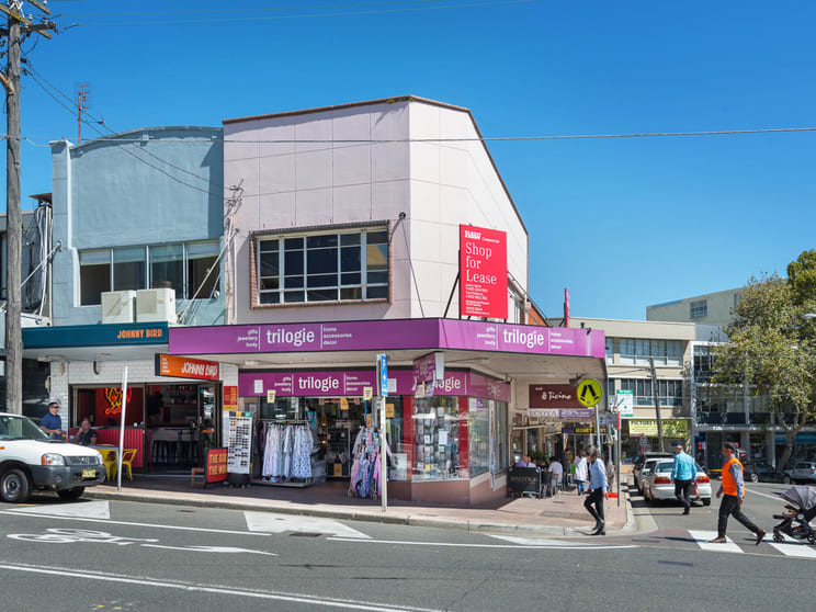 Click to view all images Shop 1/50 Willoughby Road Crows Nest NSW 2065 - Image 2