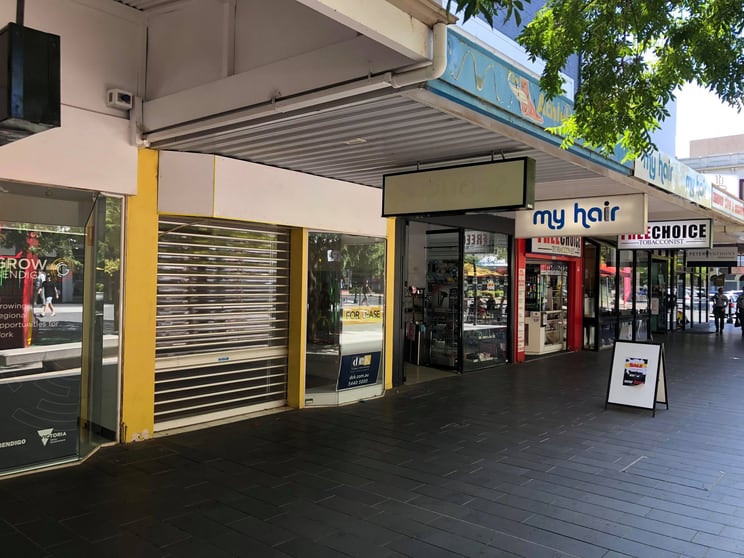 Click to view all images 274 Hargreaves Mall Bendigo VIC 3550 - Image 1