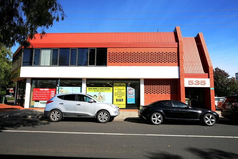 Click to view all images 535 Whitehorse Road Mitcham VIC 3132 - Image 1