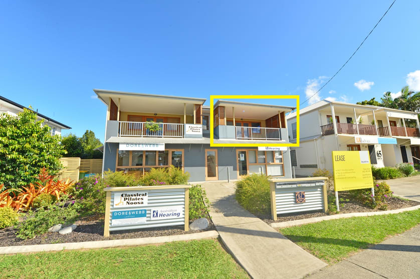 Click to view all images Suite 3/67 Mary Street Noosaville QLD 4566 - Image 1