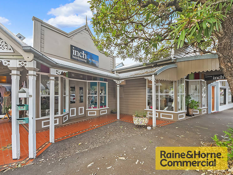 Click to view all images Shop 1&2/19 Latrobe Terrace Paddington QLD 4064 - Image 1