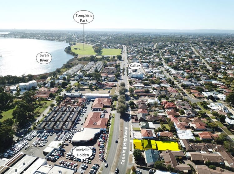 Click to view all images 545 Canning Highway Alfred Cove WA 6154 - Image 2