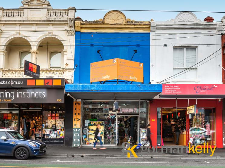 Click to view all images 728 Glenferrie Road Hawthorn VIC 3122 - Image 1