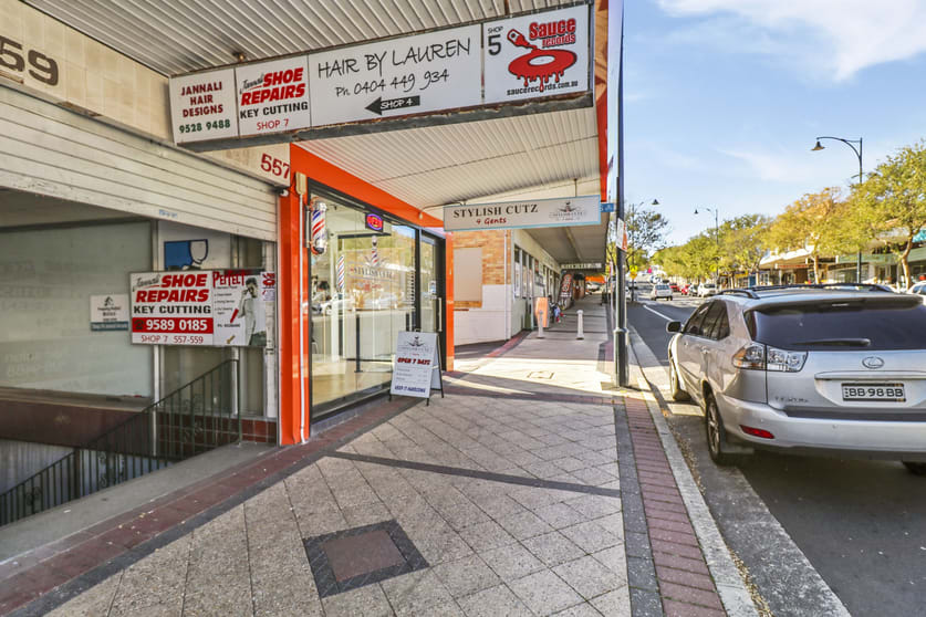 Click to view all images 3/557-559 Box Road Jannali NSW 2226 - Image 1
