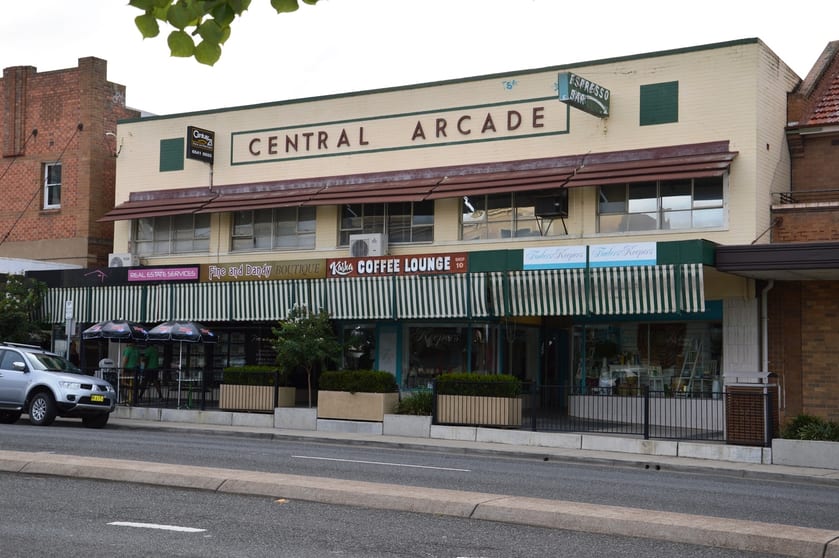 Click to view all images Shop 17/21 - 29 Bridge Street Muswellbrook NSW 2333 - Image 3