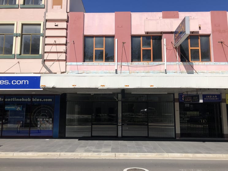 Click to view all images 261-263 Hunter Street Newcastle NSW 2300 - Image 1