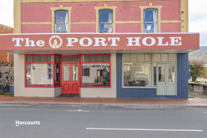 Click to view all images Shop 2/10 Mary Street Cygnet TAS 7112 - Image 1