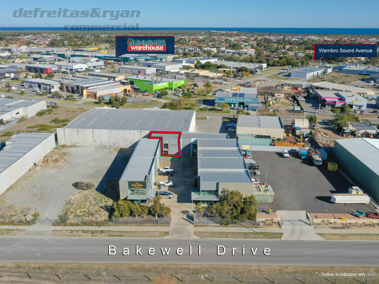 Click to view all images 6/24 Bakewell Drive Port Kennedy WA 6172 - Image 2