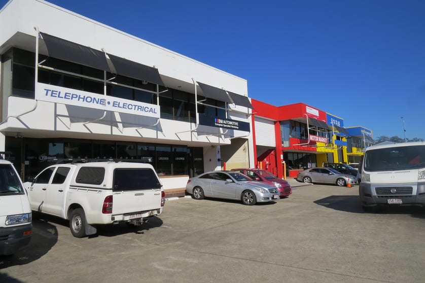 Click to view all images 2/19 Taylor Street Bowen Hills QLD 4006 - Image 1
