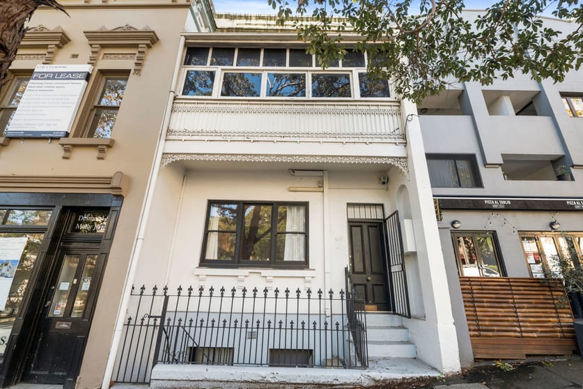 Click to view all images Ground and First Floor/100 Albion Street Surry Hills NSW 2010 - Image 2