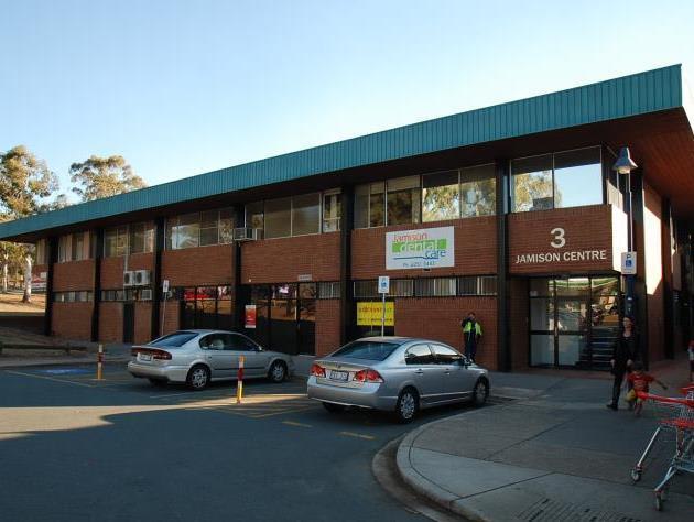 Click to view all images Ground Unit 2B/3 Jamison Centre Macquarie ACT 2614 - Image 1