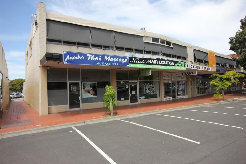Click to view all images Level 1 Unit 1C/36-42 Main Street Croydon VIC 3136 - Image 1