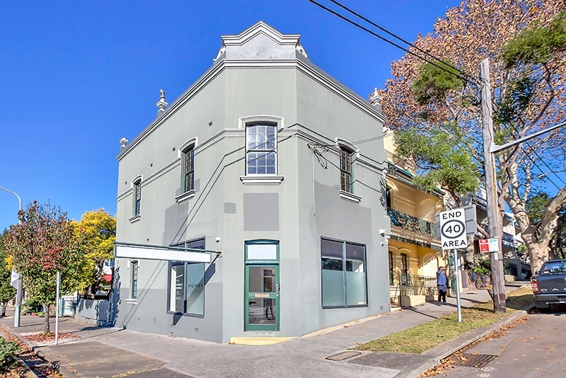 Click to view all images 127 Trafalgar Street Annandale NSW 2038 - Image 1