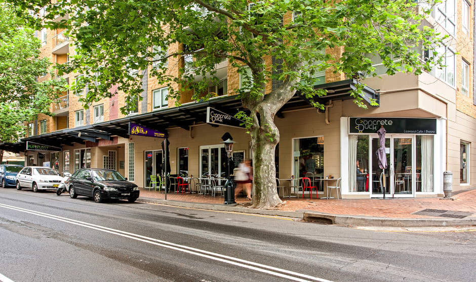 Click to view all images 1 & 2/185 Campbell St Surry Hills NSW 2010 - Image 1