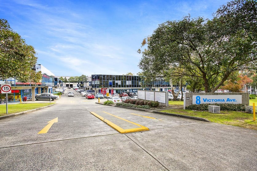 UNDER OFFER - 16/8 Victoria Avenue Castle Hill NSW 2154 - Image 2