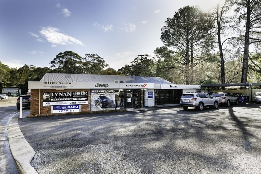 Click to view all images 6/53-55 Albatross Road - Reception Area Nowra NSW 2541 - Image 3