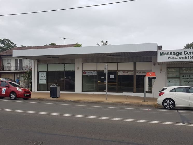 Click to view all images Shop 1/70 Railway Parade Glenfield NSW 2167 - Image 1