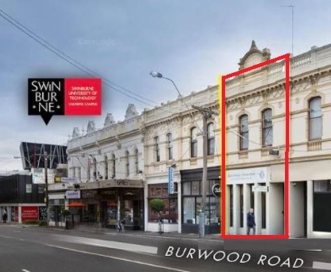 Click to view all images 563 Burwood Road Hawthorn VIC 3122 - Image 1