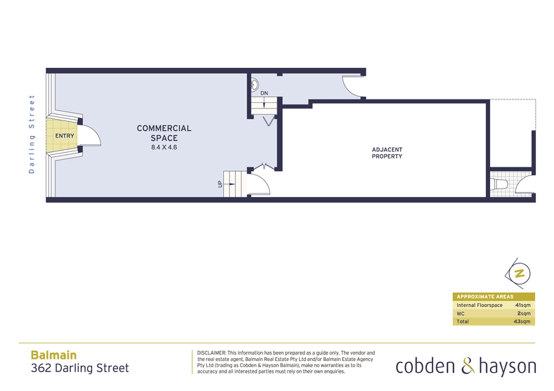 Click to view all images 362 Darling Street Balmain NSW 2041 - Image 2