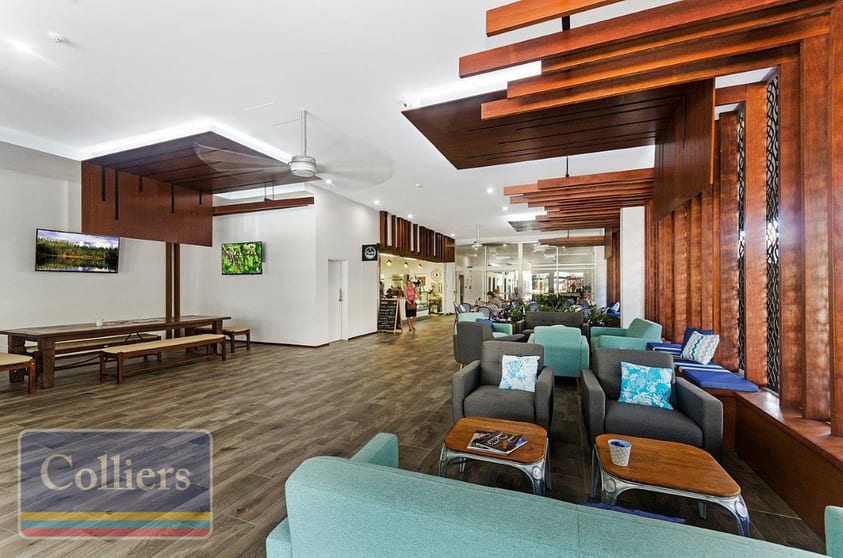 Click to view all images Ground Floor, B/22 Walker Street Townsville City QLD 4810 - Image 3