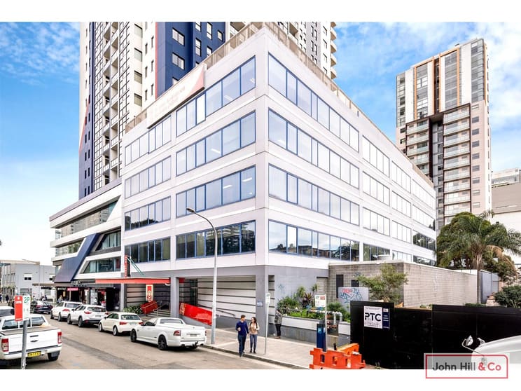 Click to view all images Suite 201/9 Deane Street Burwood NSW 2134 - Image 2