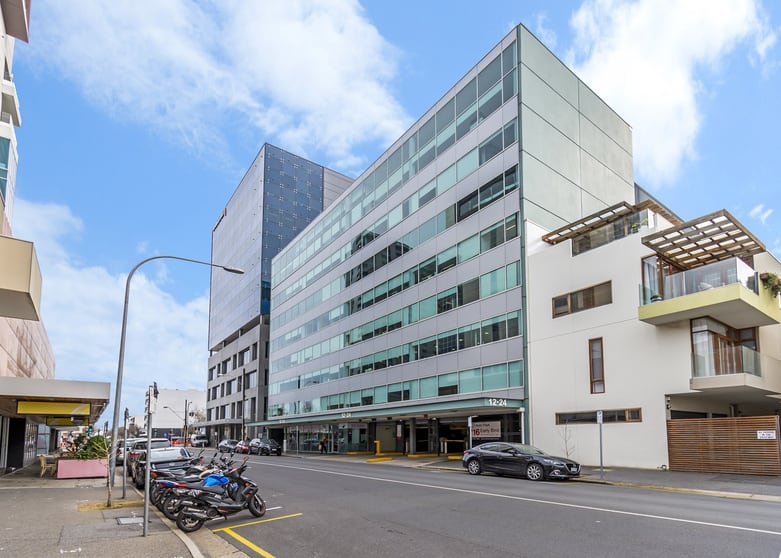 Click to view all images Level 2/12-24 Gilles Street Adelaide SA 5000 - Image 3