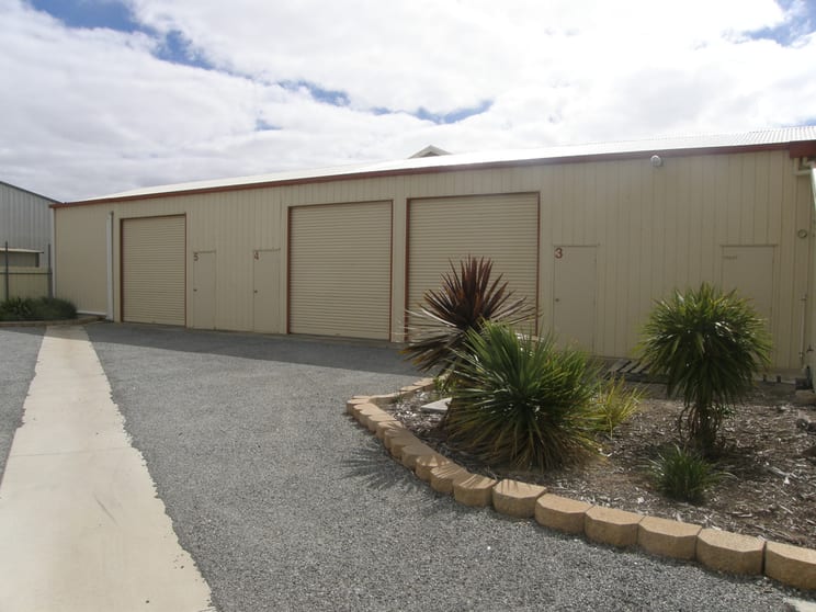 Click to view all images Shed 4/6 Ravendale Road Port Lincoln SA 5606 - Image 1