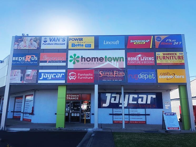 Click to view all images Shop 26-27/1 Sappho Road Warwick Farm NSW 2170 - Image 3