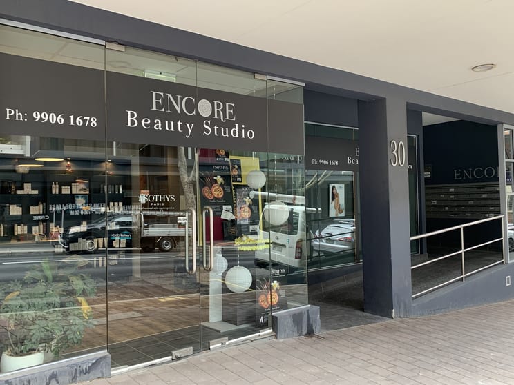 Click to view all images Shop 2/30 Albany Street St Leonards NSW 2065 - Image 1