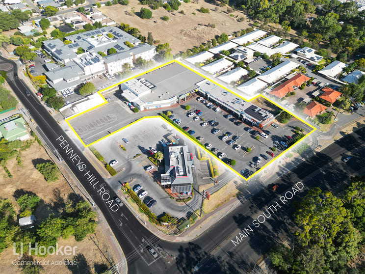 Click to view all images Shopping Centre/154 Main South Road Hackham SA 5163 - Image 2
