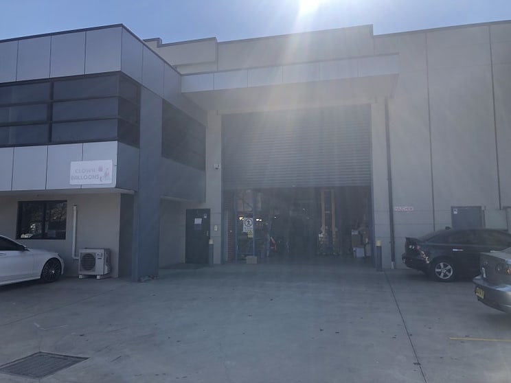 Click to view all images Office Space, Unit 2/6 Montore Road Minto NSW 2566 - Image 1