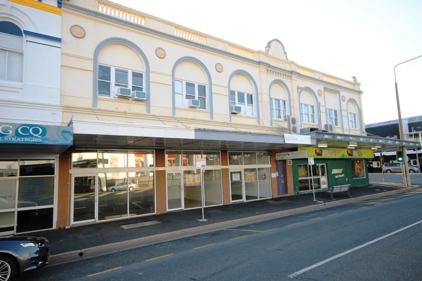 Click to view all images 130 Shop 3 EAST STREET Rockhampton City QLD 4700 - Image 1