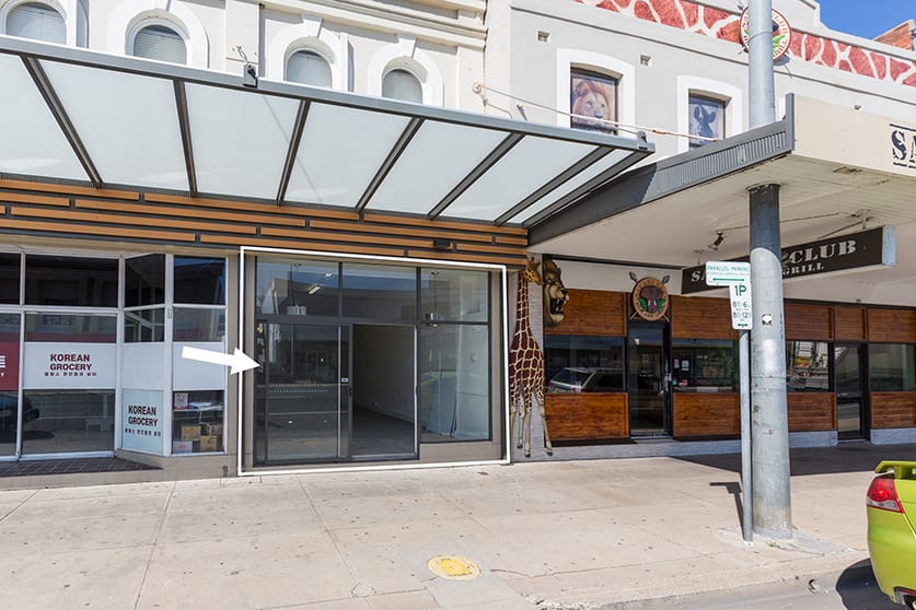 Click to view all images Shop 1, 25-29 Brisbane Street Tamworth NSW 2340 - Image 1