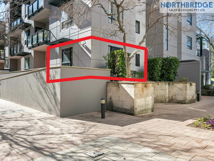 Click to view all images Suite 14, 116 Mounts Bay Road Perth WA 6000 - Image 1