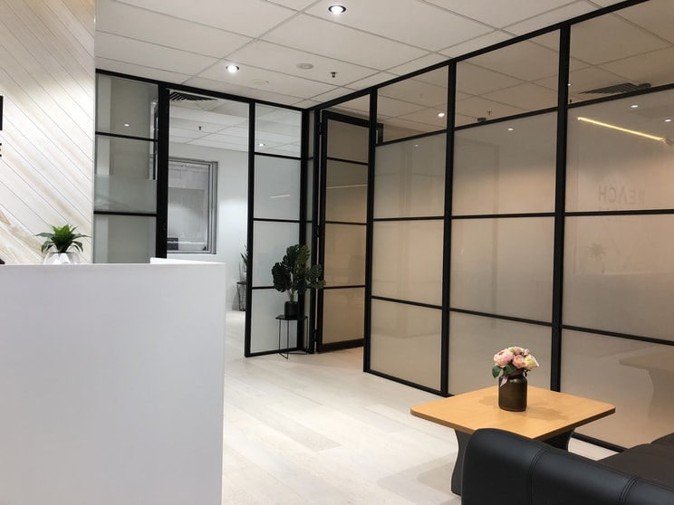 Click to view all images 508/55 swanston Street Melbourne VIC 3000 - Image 1