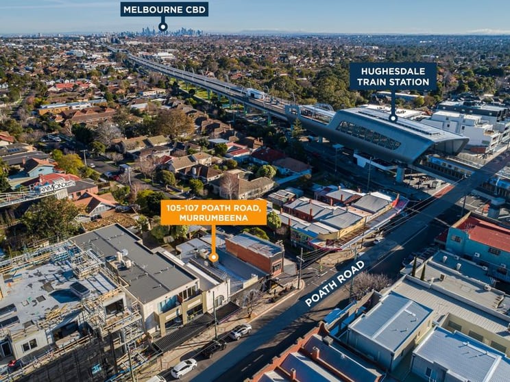 Click to view all images 105-107 Poath Road Murrumbeena VIC 3163 - Image 2