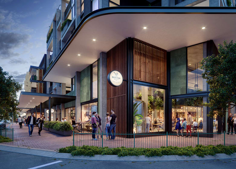 Click to view all images Albany Highway, 660 Vic Quarter Victoria Park WA 6100 - Image 3