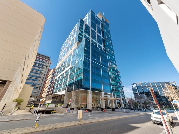Click to view all images 240 St Georges Terrace Perth WA 6000 - Image 1