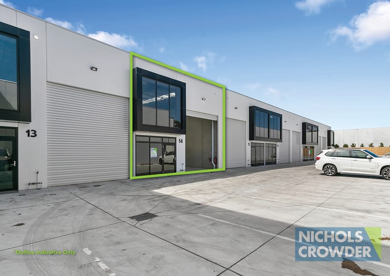 Click to view all images 14/22 George Street Sandringham VIC 3191 - Image 1