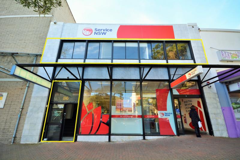Click to view all images Level 1/1/86-88 Ebley St Bondi Junction NSW 2022 - Image 1