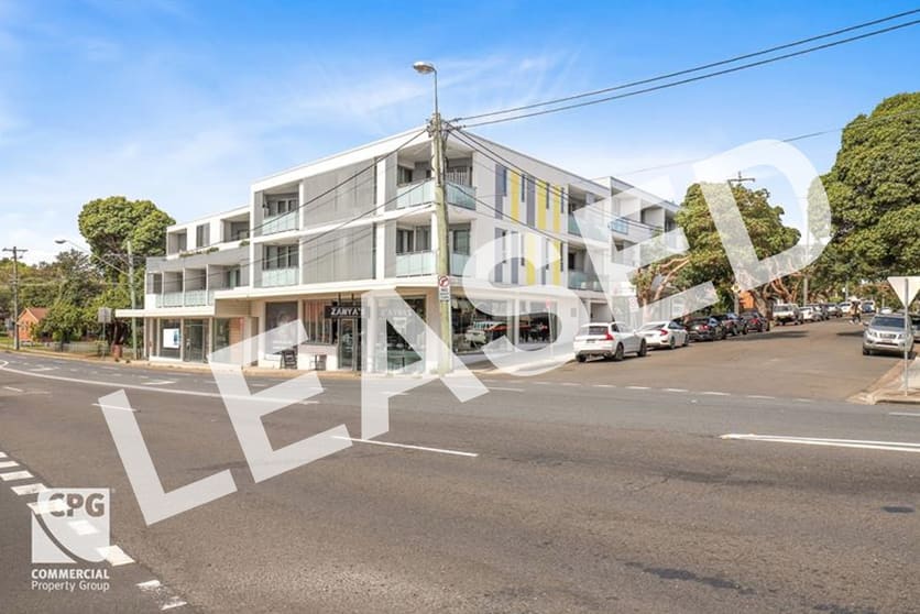 Click to view all images Shops//333-339 Stoney Creek Road Kingsgrove NSW 2208 - Image 1