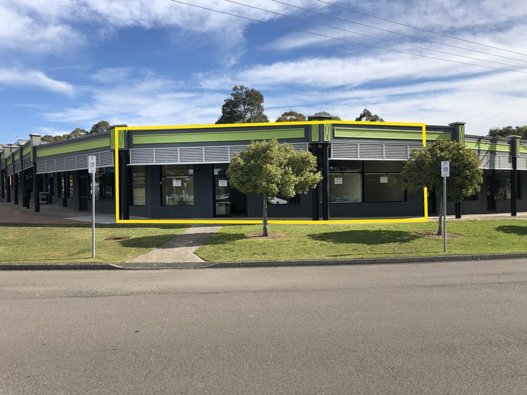Click to view all images Shop 5/2 Fishing Point Road Rathmines NSW 2283 - Image 1