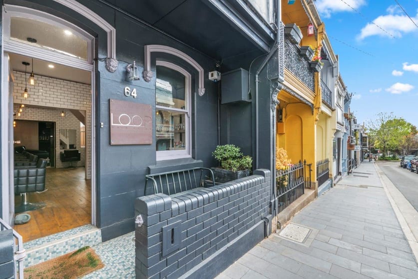 Click to view all images 64 William Street Paddington NSW 2021 - Image 2