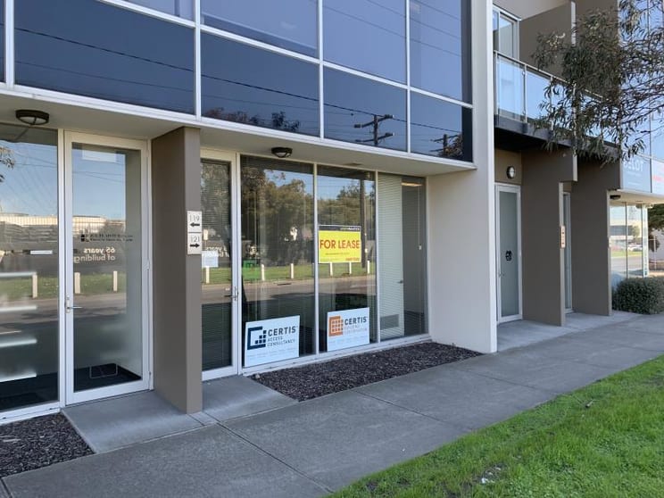 Click to view all images Ground Suite 121/121 - 87 Turner St Port Melbourne VIC 3207 - Image 1